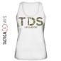 Preview: TDS LINE - WOMEN - TANK TOP - TDS OPERATOR - CAMO - FRONT ONLY